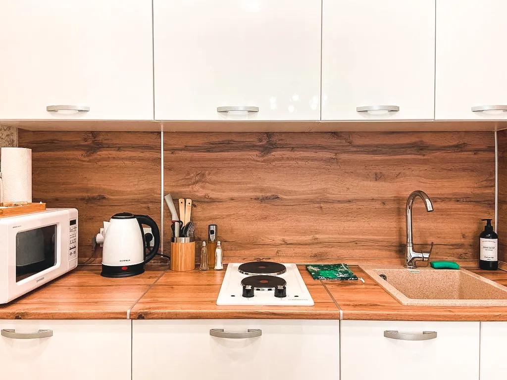 Современные апартаменты в новом ЖК недалеко от БГУ и Кургана