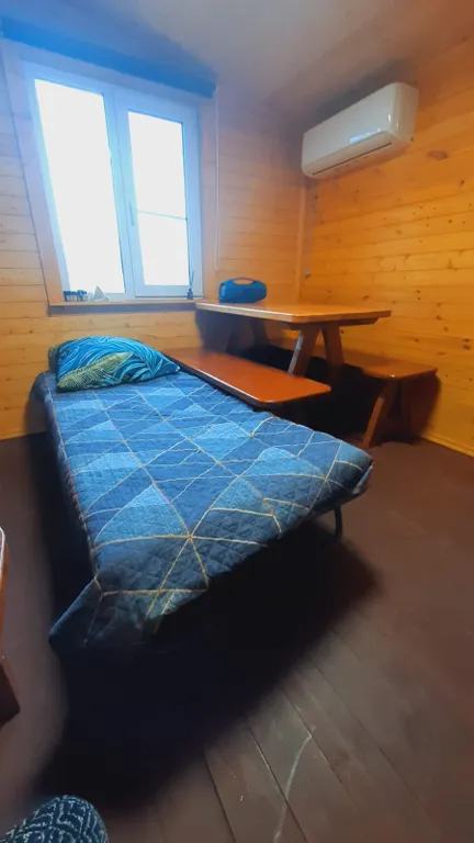 Домик для отдыха с баней и чаном relaxsad