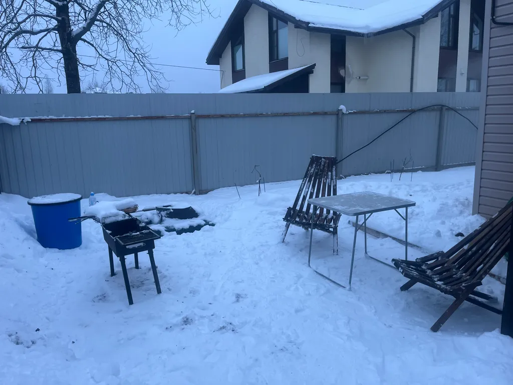 Коттедж Уютный дом — Ульяновка