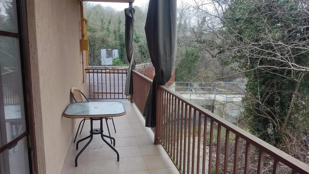 Уютный дом в лесной зоне в трёх километрах от моря