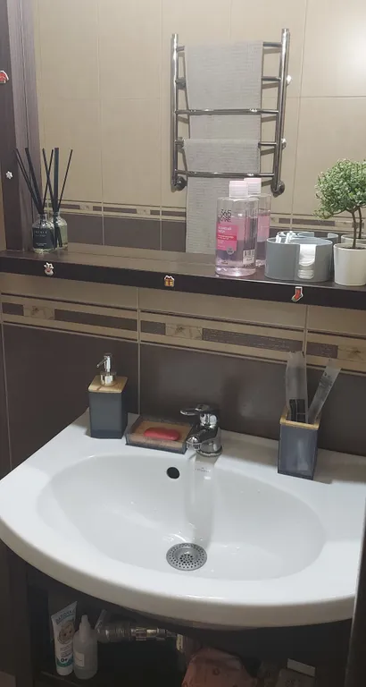 Уютная 1 - комнатная квартира в центре города