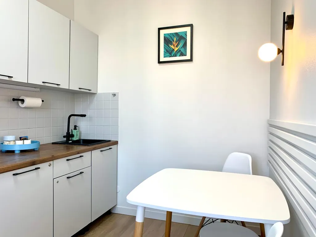 Уютная квартира рядом с озером