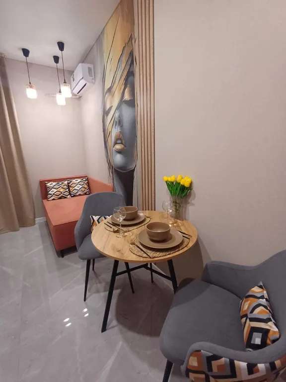 Уютная студия в центре