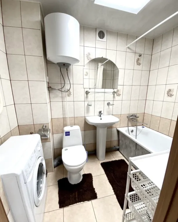 Уютная квартира в центре города