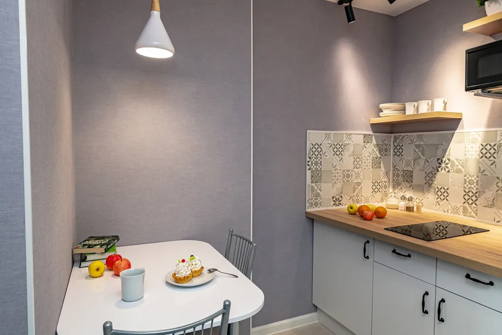 Уютная студия у Бухты Федорова