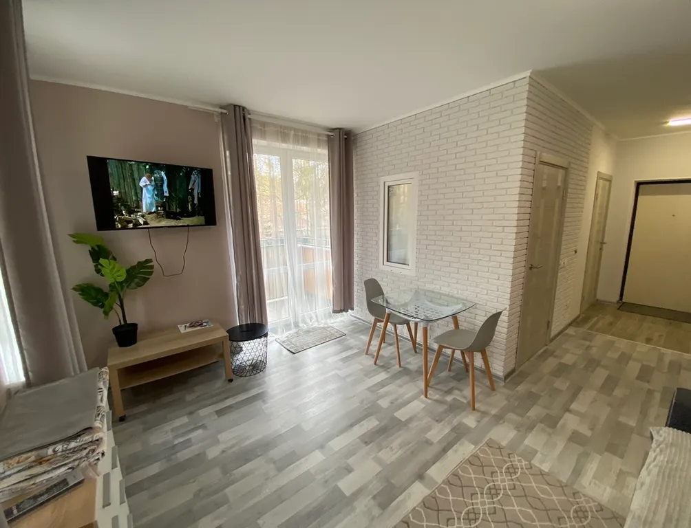 Квартира Квартира-студия рядом с морем — Светлогорск