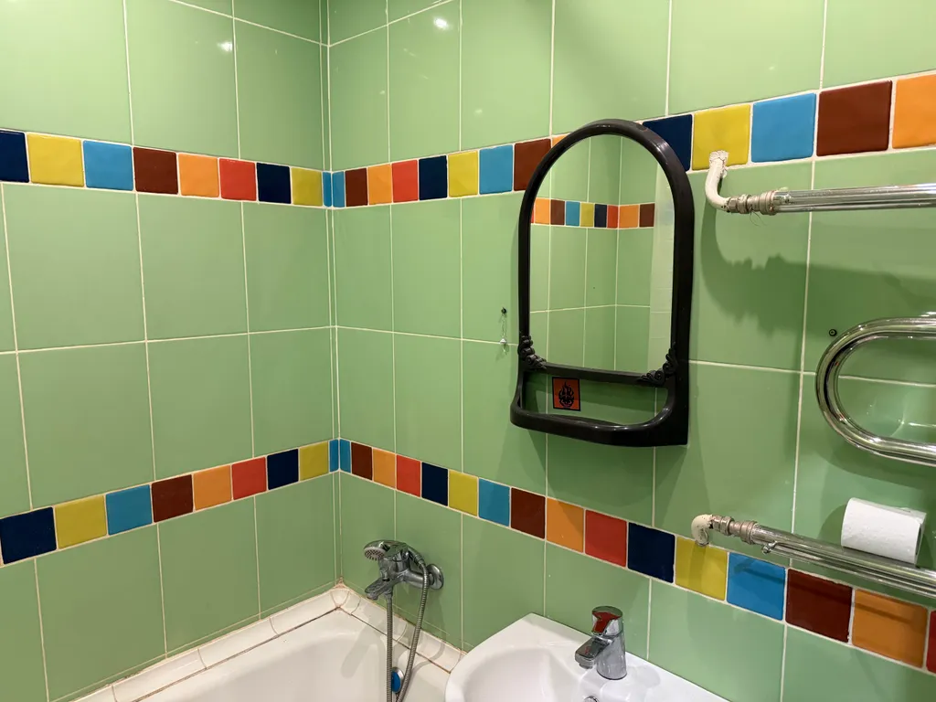 Квартира Уютная квартира — Новосибирск