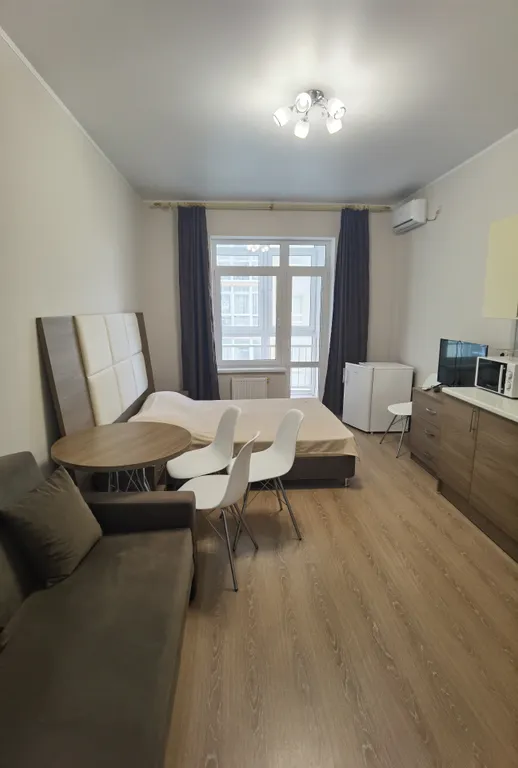 Квартира Квартира Апартамент у моря — Анапа