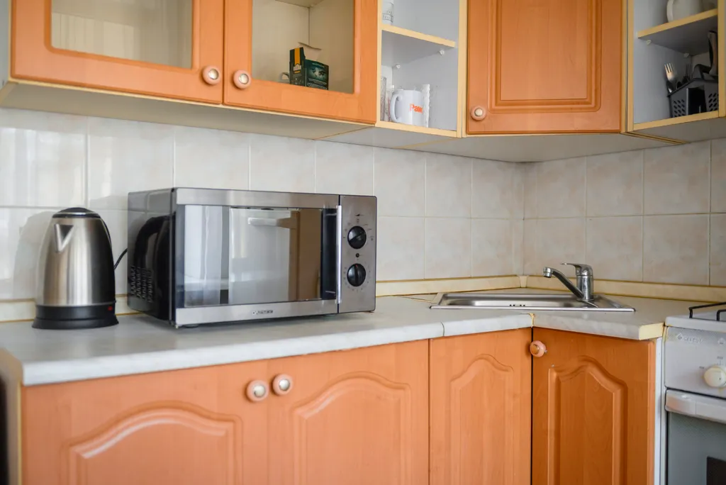 Квартира на проспекте Достык