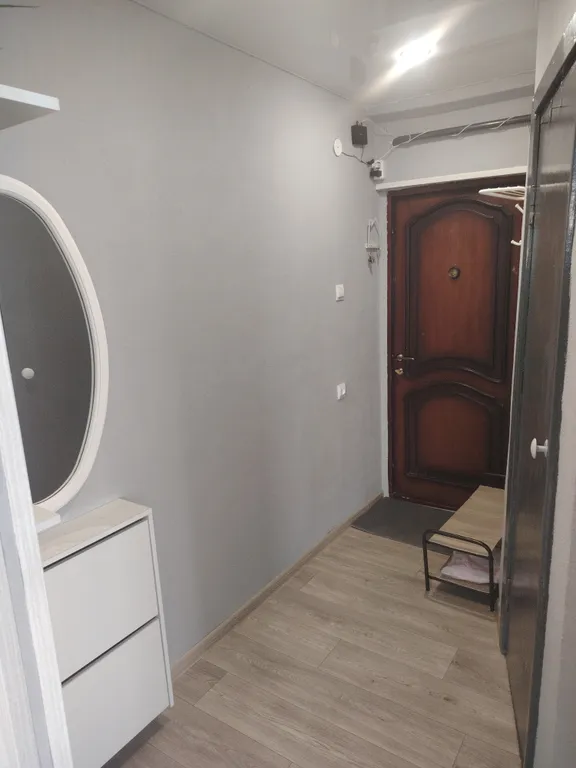 Уютная квартира с видом на горы