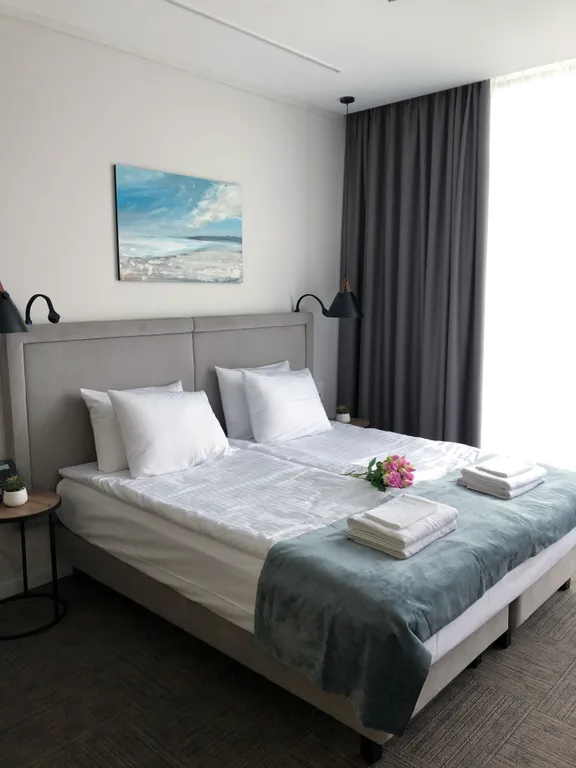 Квартира Апартамент Кристаll spa — аренда посуточно в Светлогорск