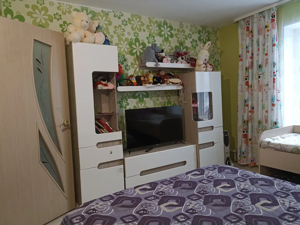 Благоустроенная чистая квартира