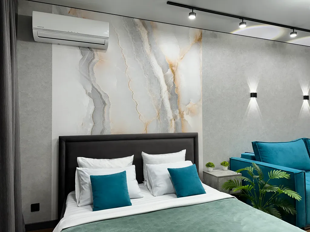 Современная квартира