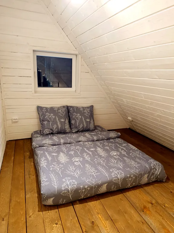 Барнхаус для отдыха