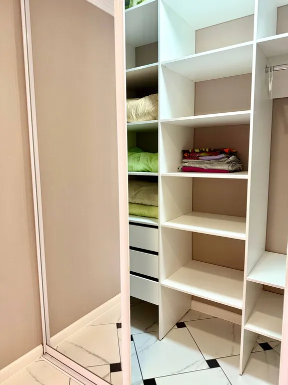 Квартира в районе аквапарка