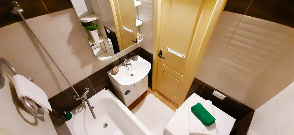 2-комнатная Квартира