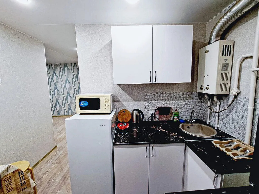 Квартира рядом с военной частью