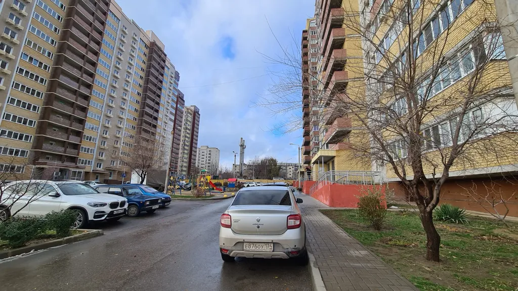 Квартира Уютная квартира в центре Ворошиловского района — Волгоград