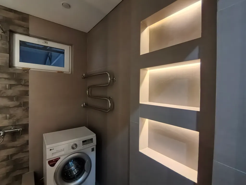 Отдельно стоящий коттедж