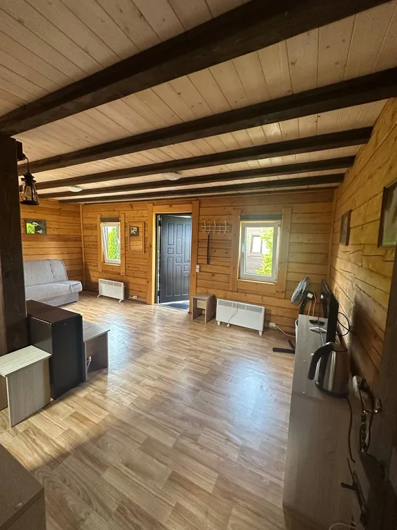 Двухэтажный гостевой дом