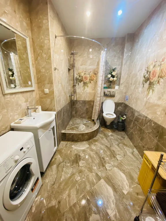 Просторная квартира в центре города