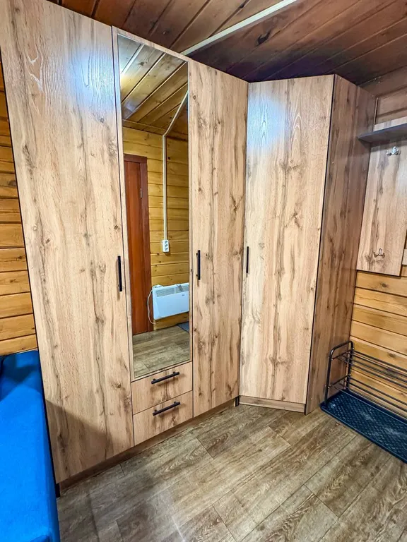 Уютный домик для комфортного размещения