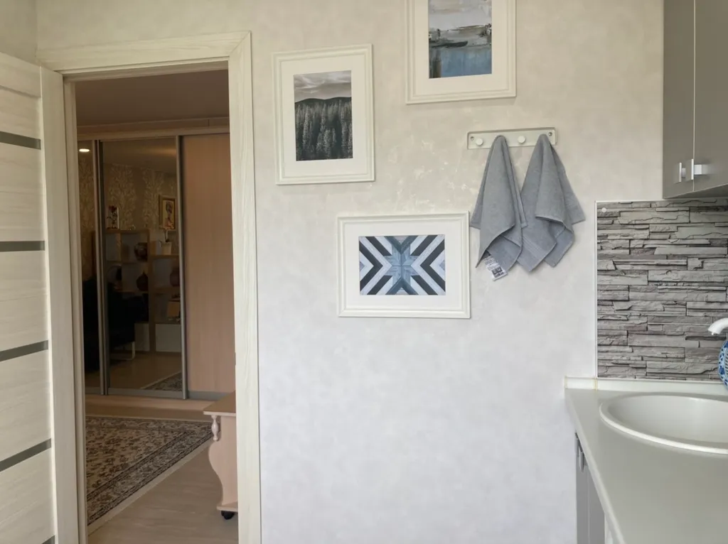 Отлично укомплектованная квартира