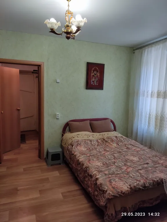 Уютная двух комнатная квартира в центре старого города