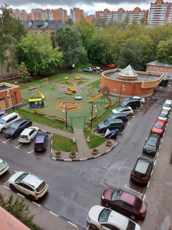 Уютная квартира рядом с метро Ухтомская