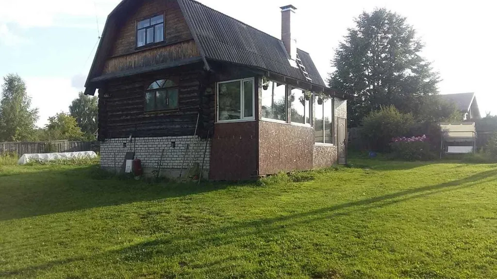 Коттедж Дом на Волге — Баскачи