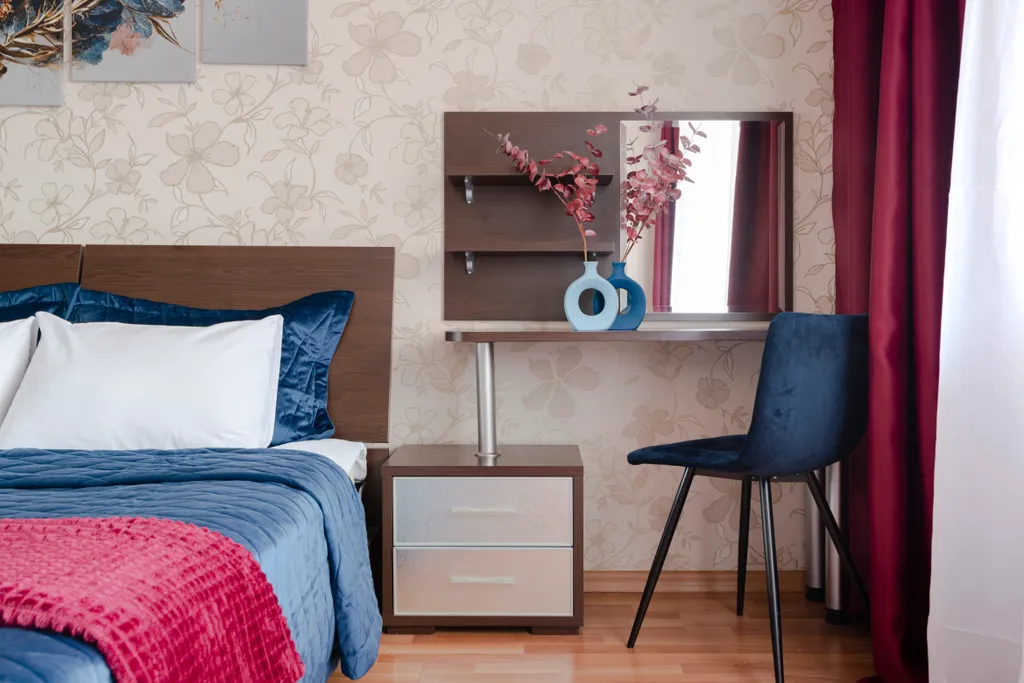 Просторная квартира недалеко от МНТК, с тренажерами, гостиничный сервис