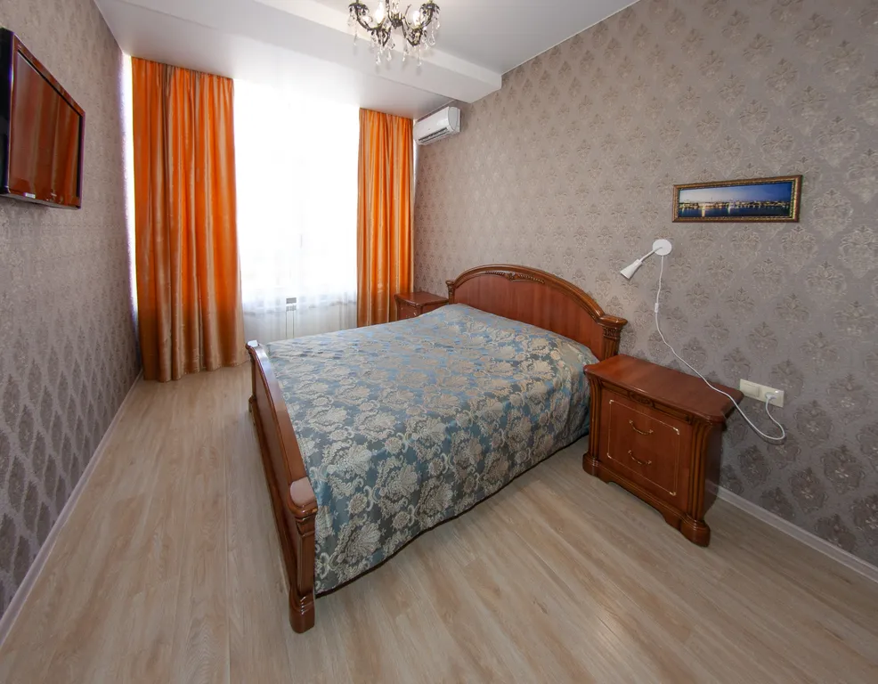 Квартира Апартаменты на аллее ЖК Черноморский-2 — Геленджик