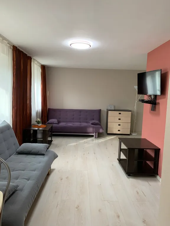 Квартира 1-комнатная Квартира — Екатеринбург