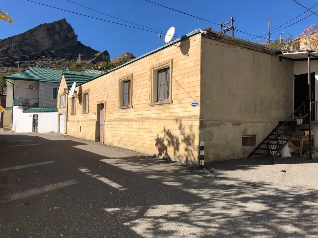 Гуниб - Азбар