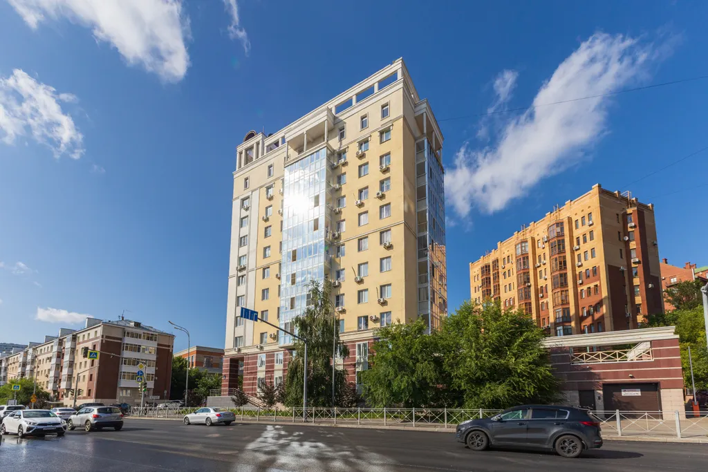 Квартира Квартира Residence Elegance на Тихомирнова 1 — Казань