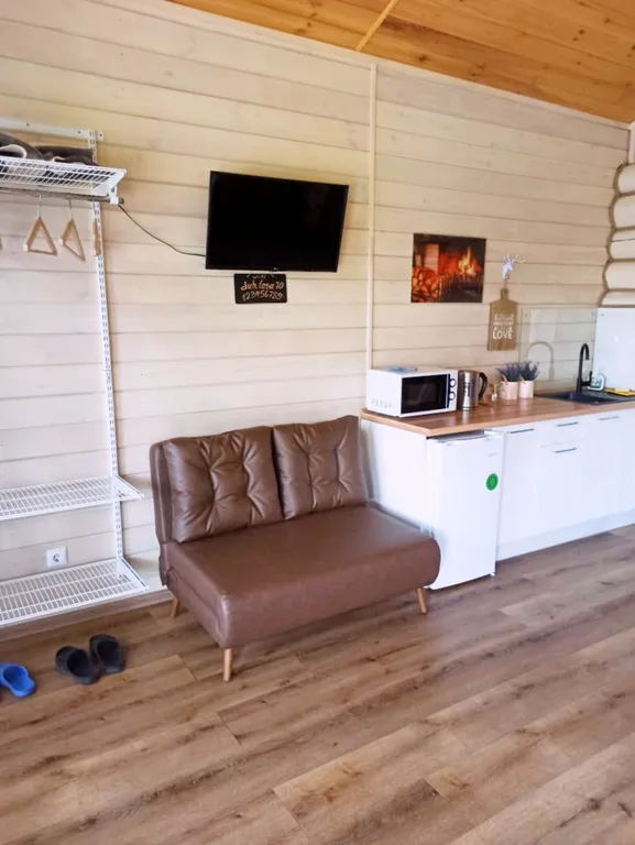 Эко-Домик Дух Леса