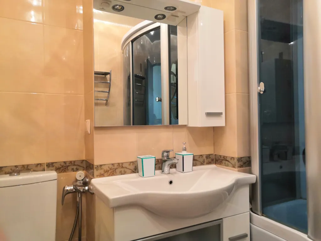 2-комнатная Квартира