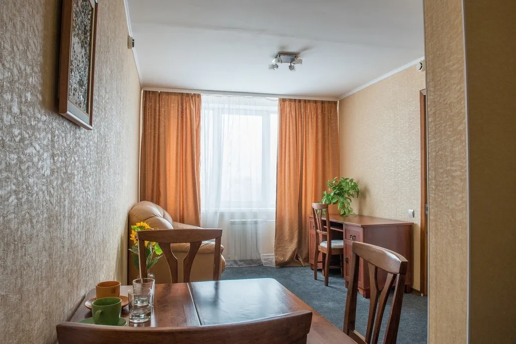 Квартира Комната — аренда посуточно в Железногорск-Илимский