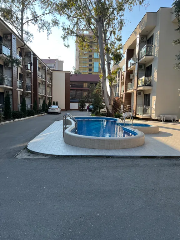 Квартира Апартаменты у моря — Сочи