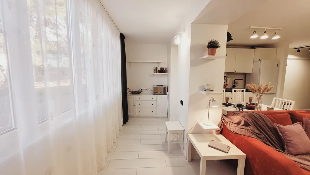 Квартира Квартира с романтичной атмосферой — Геленджик