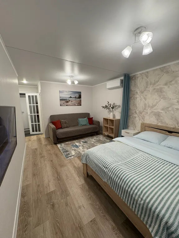 Уютная квартира в центре города