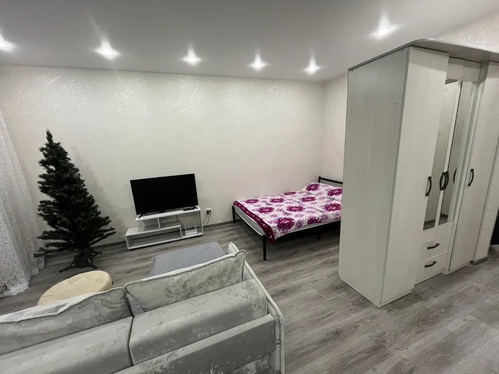 Уютная студия