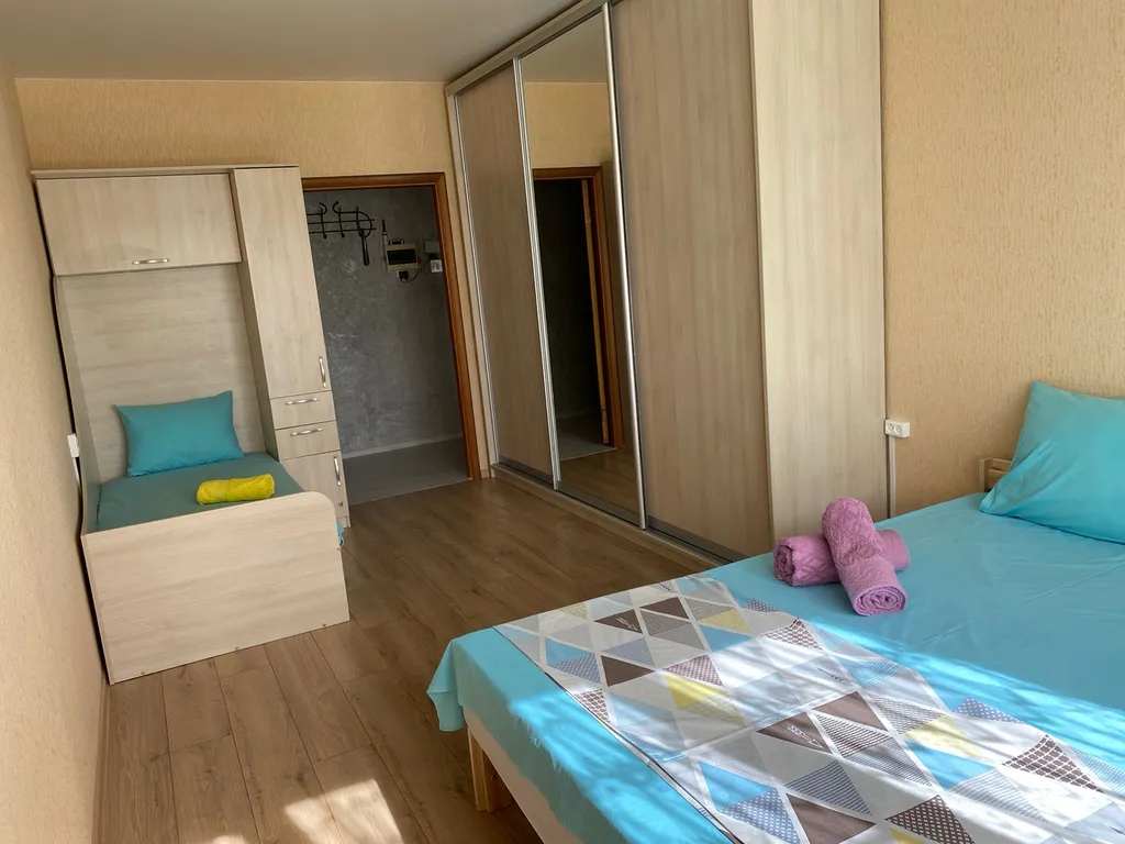 Квартира у речки