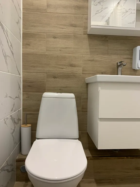 Квартира Квартира Шикарная студия в ЖК Достояние — Краснодар