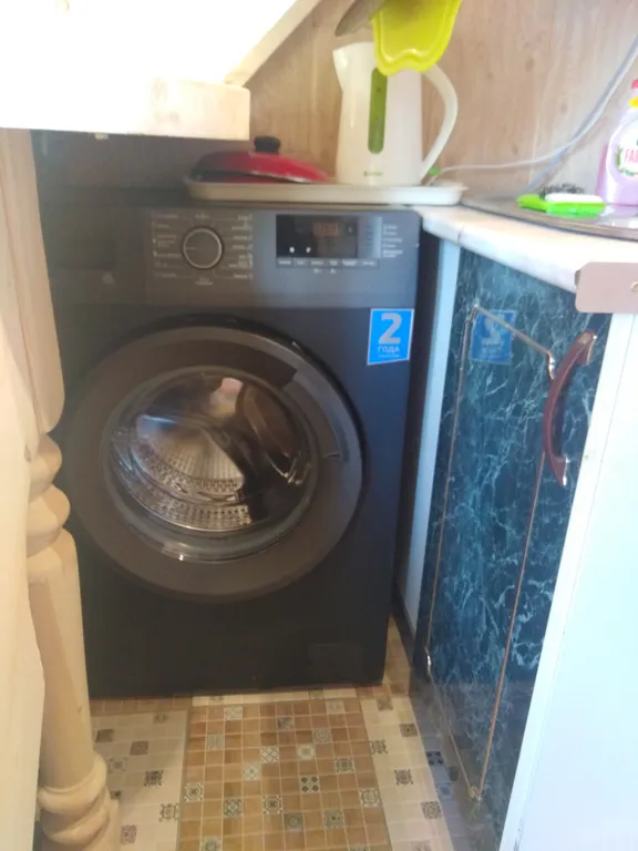 Уютный домик на берегу Реки. С чаном и с банькой.