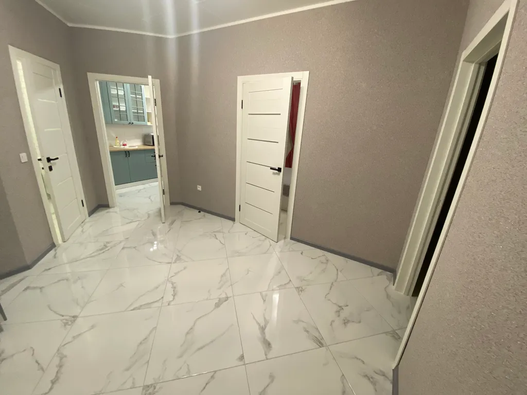 Квартира Счастливая, солнечная квартира на седьмом этаже — Сальское