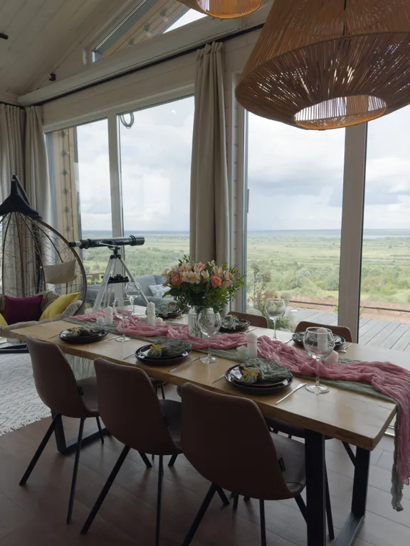 Barnnnov - дом для эстетов