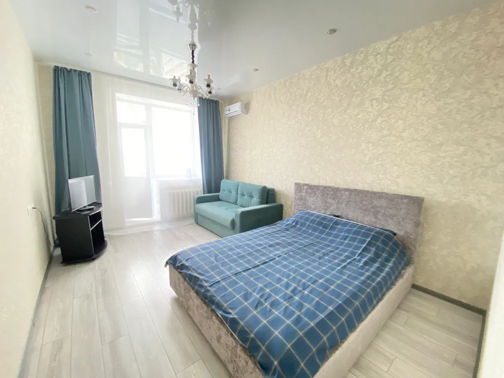 Комфортная квартира в 15 минутах до набережной