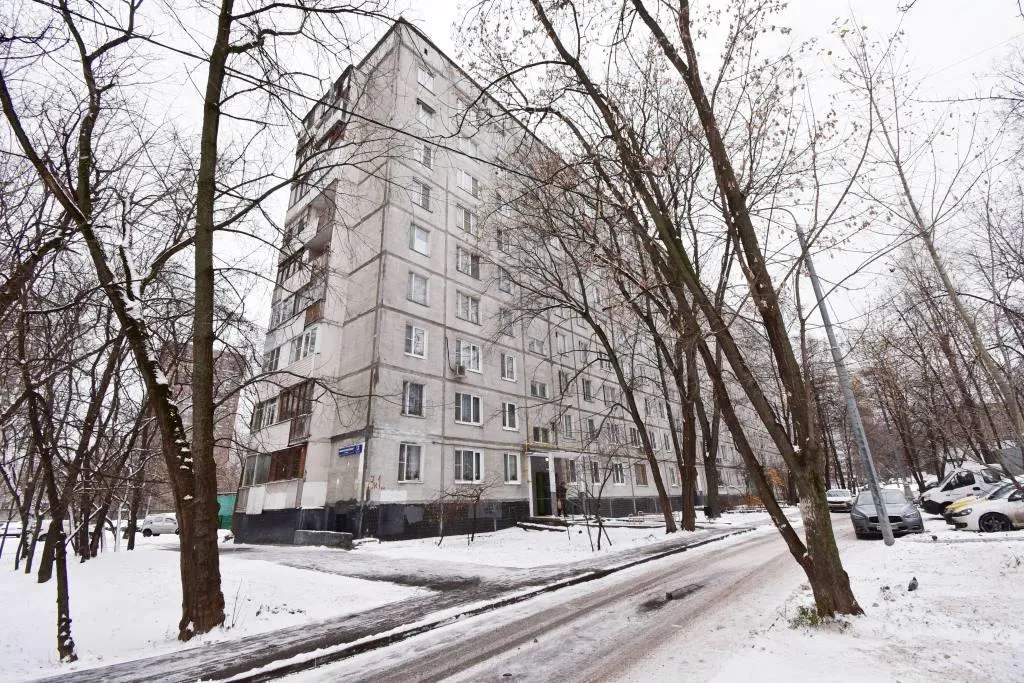 Квартира 1-комнатная Квартира — Москва