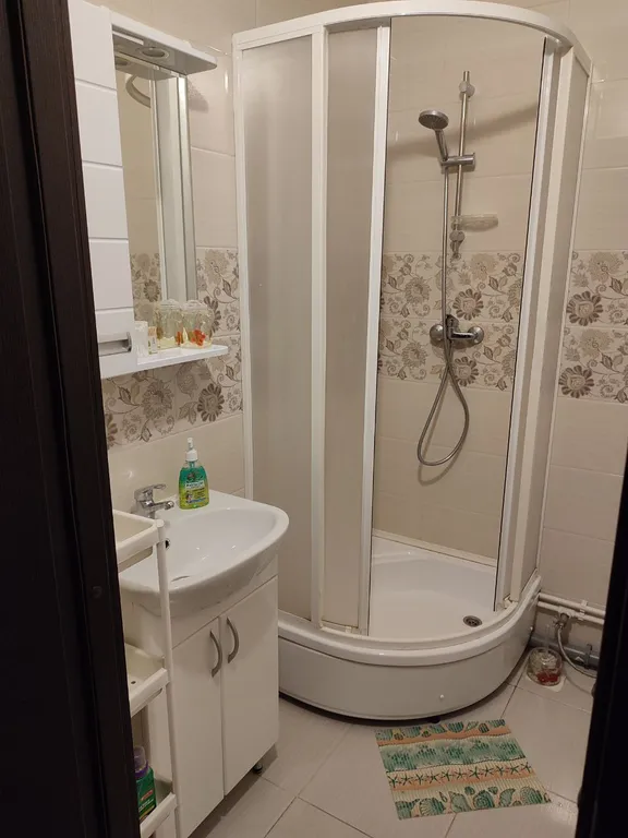 Уютная студия у метро Девяткино